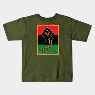 Pan-African Kids T-Shirt